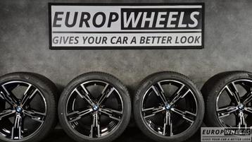 NIEUW BMW 3 Serie G20 G21 ZOMER 18 inch Bridgestone G22 G23  beschikbaar voor biedingen