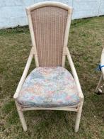 Stoelen in rotan, Antiek en Kunst, Ophalen