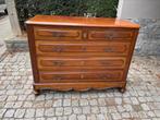 Antieke dressoir kast met laden, Ophalen