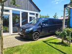 V200cdi  lichte vracht dubbelcabine, Automaat, Achterwielaandrijving, 4 cilinders, Zwart
