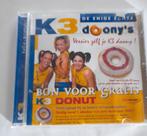 K3 cd, Cd's en Dvd's, Ophalen of Verzenden, Gebruikt, Muziek