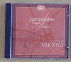 Jacqmotte - A taste of Vienna, Cd's en Dvd's, Gebruikt, Ophalen of Verzenden