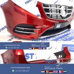 W447 VITO / V KLASSE AMG PAKKET COMPLEET ROOD PDC ORIGINEEL, Auto-onderdelen, Gebruikt, Mercedes-Benz, Ophalen of Verzenden, Bumper