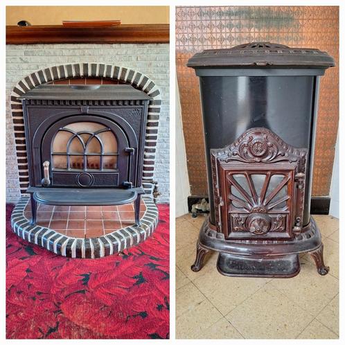 Jotul 8 gaskachel / 2de gaskachel., Huis en Inrichting, Kachels, Gaskachel, Elektrisch, Ophalen