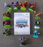Skylanders-bundel: Wii Pal-spel uit 2011 + gebruikershandlei, Ophalen of Verzenden, Gebruikt, Avontuur en Actie