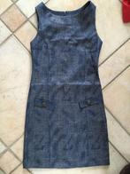 Blauwe jurk maat XS / 34 - als nieuw!, Vêtements | Femmes, Robes, Taille 34 (XS) ou plus petite, Bleu, Enlèvement ou Envoi, Au-dessus du genou