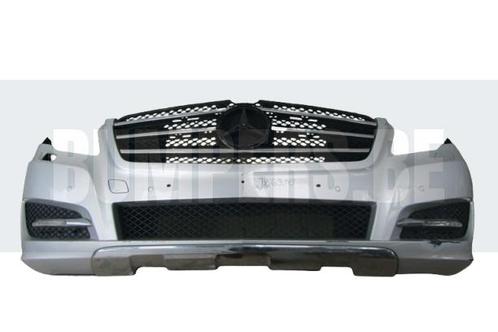 Bumper Mercedes R-KLASSE W251 FACELIFT 09-13  A2518850000 Vo, Auto-onderdelen, Carrosserie, Bumper, Voor, Gebruikt, 6 maanden garantie