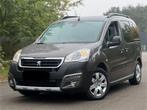 Peugeot partner Tepee 1.6Hdi Euro 6b, Auto's, Electronic Stability Program (ESP), Particulier, Te koop, Peugeot