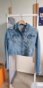 Jeans vest Noppies, Ophalen of Verzenden, Gedragen, Maat 36 (S), Blauw