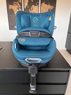 Cybex Anoris T i-size Mountain Blue autostoeltje, Ophalen of Verzenden, Zo goed als nieuw