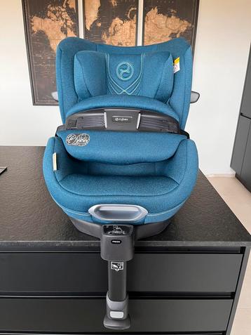Cybex Anoris T i-size Mountain Blue autostoeltje beschikbaar voor biedingen