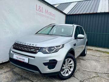 Land Rover Discovery Sport 2.0 TD4 Urban Series SE(4x4) beschikbaar voor biedingen