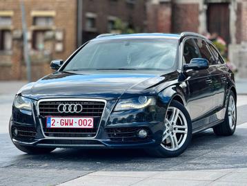 Audi A4 S-Line 3.0TDI 313CV EURO 5 beschikbaar voor biedingen