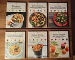 6 kookboeken Feel Good, Ophalen of Verzenden, Gelezen