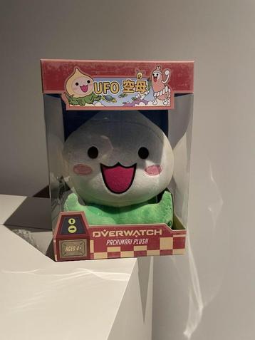 Original pachimari 2016 BlizzCon plush beschikbaar voor biedingen