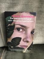 De eenzaamheid van de priemgetallen.    (Paolo Giordano), Ophalen of Verzenden, Zo goed als nieuw, Paolo Giordano, Europa overig