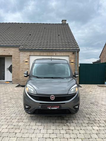  Fiat Doblo professionnel 