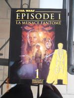 BD "Star Wars – Episode 1: La Menace Fantôme"/DELCOURT 1999, Enlèvement ou Envoi, Utilisé, Livre, Poster ou Affiche