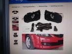 Mazda 6 2006-2011 mistlampen nieuw, Ophalen of Verzenden, Mazda