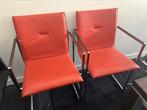 ARCO stoelen in oranje. Ideaal voor Nederlanders., Ophalen of Verzenden