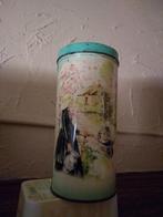 boite en métal ancienne, Verzamelen, Blikken, Ophalen