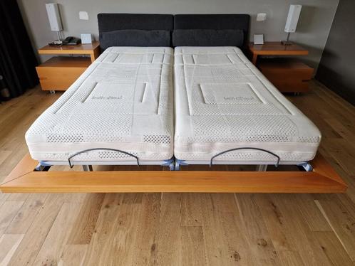 slaapkamer, Huis en Inrichting, Slaapkamer | Complete slaapkamers, Gebruikt, Tweepersoons, Ophalen