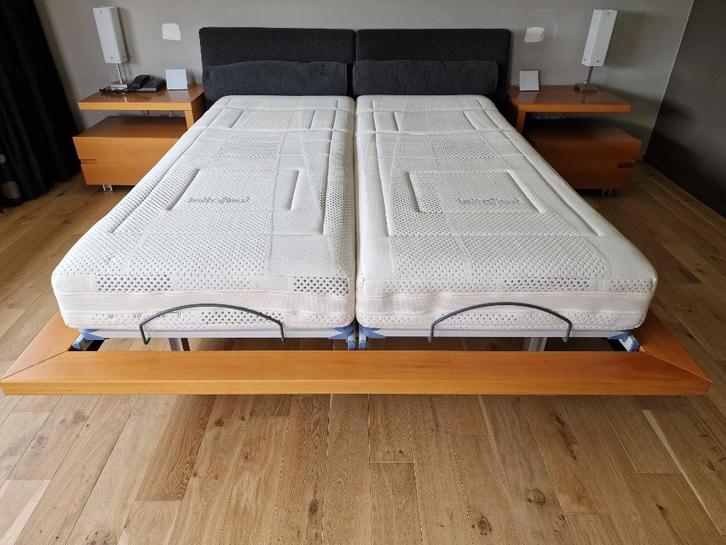 slaapkamer POLIFORM, Huis en Inrichting, Slaapkamer | Complete slaapkamers, Gebruikt, Tweepersoons, Ophalen