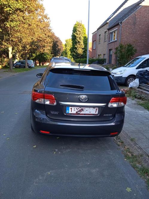 Toyota avensis, Auto's, Toyota, Particulier, Avensis, Diesel, Euro 5, Ophalen