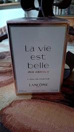 La vie est belle,iris l'absolu,eau de parfum, Nieuw!, Ophalen of Verzenden, Nieuw
