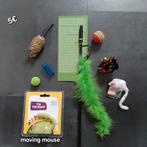 Kattenspeelgoed set nr 4, Ophalen of Verzenden, Nieuw
