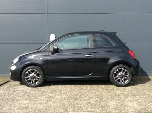 La Fiat 500 0.9 T TwinAir « Sport »  comprend une garantie, Autos, Fiat, Entreprise, Achat, Essence, Euro 6, Hatchback, 3 portes