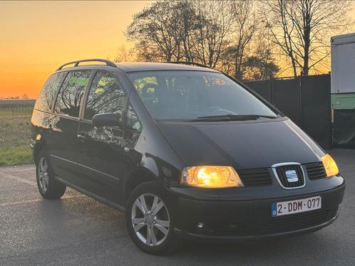 Seat alhambra !!!, Auto's, Seat, Particulier, Alhambra, Diesel, Euro 6, Ophalen of Verzenden