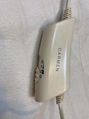 Warmte laken Carmen beschikbaar voor biedingen