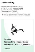 Roeitrainer, Sport en Fitness, Ophalen, Zo goed als nieuw, Roeitrainer