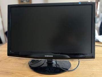 Samsung 2333HD 23in. LCD TV with 2 HDMI  beschikbaar voor biedingen