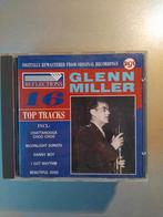 CD. Glen Miller. 16 meilleurs titres. (RCA remasterisé)., CD & DVD, CD | Compilations, Comme neuf, Enlèvement ou Envoi