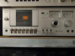 Sanyo Rd 505 Cassettedeck, Audio, Tv en Foto, Cassettedecks, Ophalen of Verzenden