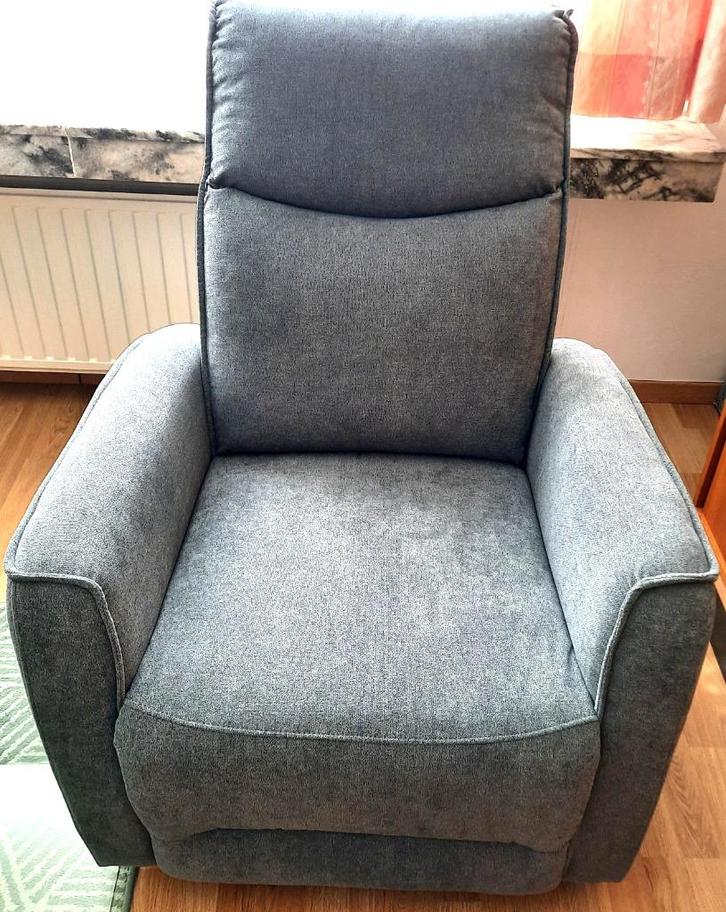 Relaxzetel, Huis en Inrichting, Fauteuils, Nieuw, Ophalen