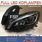 W117 X117 CLA Facelift VOL LED Koplamp LINKS RECHTS SET Merc