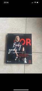 Livre Body Goals Kat Kerkhofs, Enlèvement