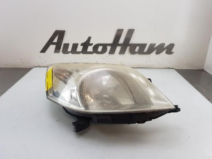 KOPLAMP RECHTS Peugeot Bipper (AA) (|1353197080|), Auto-onderdelen, Verlichting, Peugeot, Gebruikt