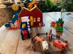 Boerderij duplo met toebehoren, Kinderen en Baby's, Ophalen, Gebruikt, Complete set, Duplo