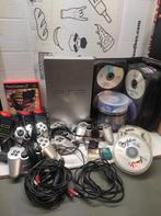 Lot PlayStation 2 phat silver ps2, Games en Spelcomputers, Spelcomputers | Sony PlayStation 1, Ophalen of Verzenden