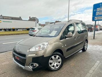 Peugeot Partner Outdoor E-hdi 12/2012 92pk 67000km Airco Pdc beschikbaar voor biedingen
