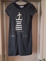 FUEGO, lichte T-shirt stof., Kleding | Dames, Ophalen, Gedragen, Maat 38/40 (M), Zwart