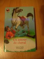 Un amour de cheval de Nancy Springer, Livres, Livres pour enfants | Jeunesse | 10 à 12 ans, Utilisé, Enlèvement ou Envoi