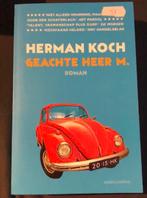 Herman Koch - Geachte heer M, Gelezen, Ophalen of Verzenden