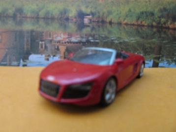 AUDI R 8 SPIDER, SIKU beschikbaar voor biedingen