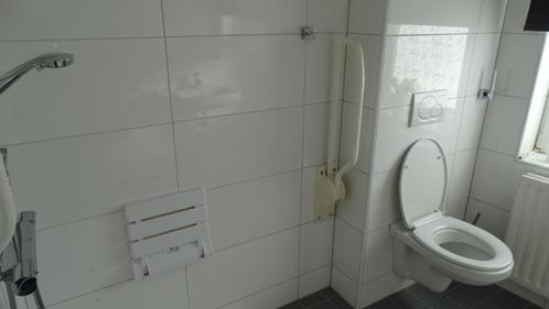 hulpmateriaal badkamer/ toilet.  douchezit - toiletbeugel, Diversen, Verpleegmiddelen, Zo goed als nieuw, Ophalen of Verzenden