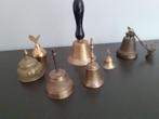 Verzameling bellen (Kapellen), Antiek en Kunst, Ophalen